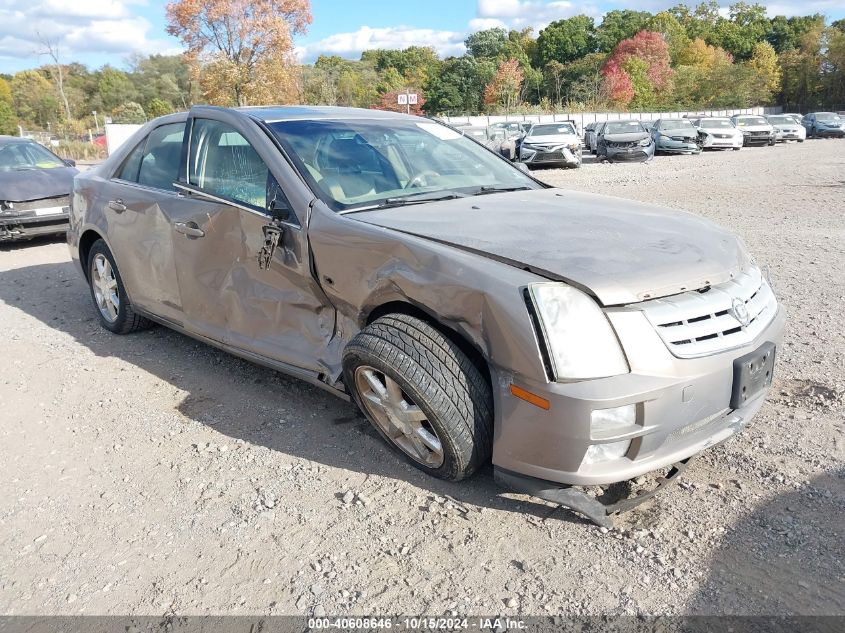 2006 Cadillac Sts V6 VIN: 1G6DW677260116902 Lot: 40608646