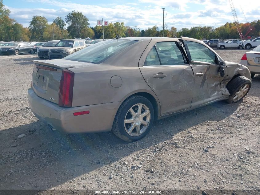 2006 Cadillac Sts V6 VIN: 1G6DW677260116902 Lot: 40608646