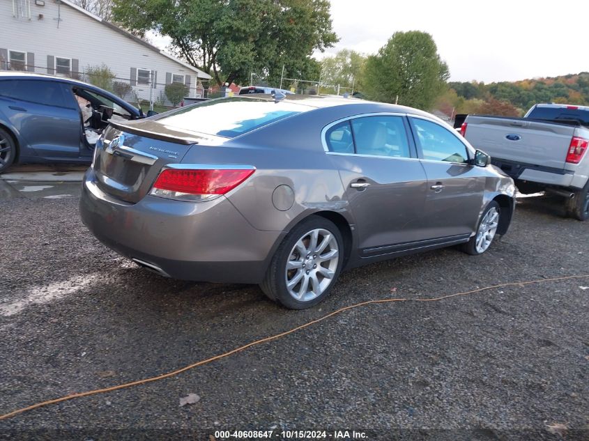 2011 Buick Lacrosse Cxs VIN: 1G4GE5ED4BF120095 Lot: 40608647