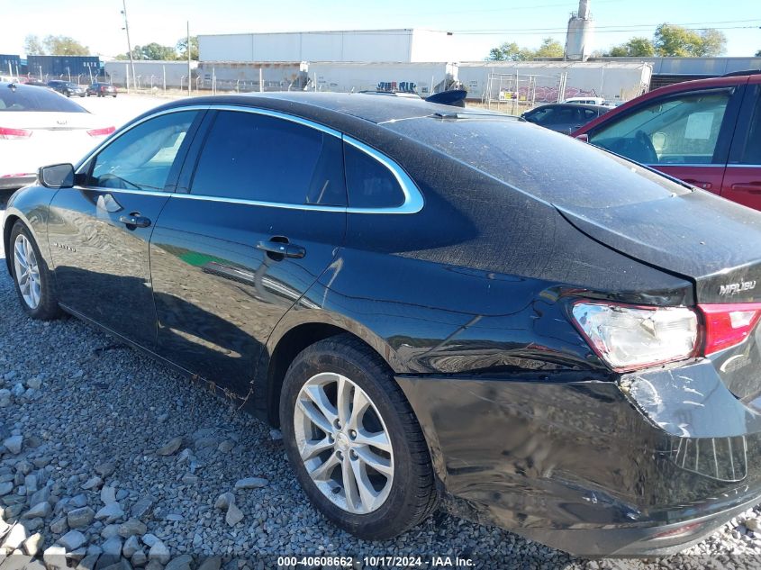 2017 Chevrolet Malibu 1Lt VIN: 1G1ZE5ST3HF107235 Lot: 40608662