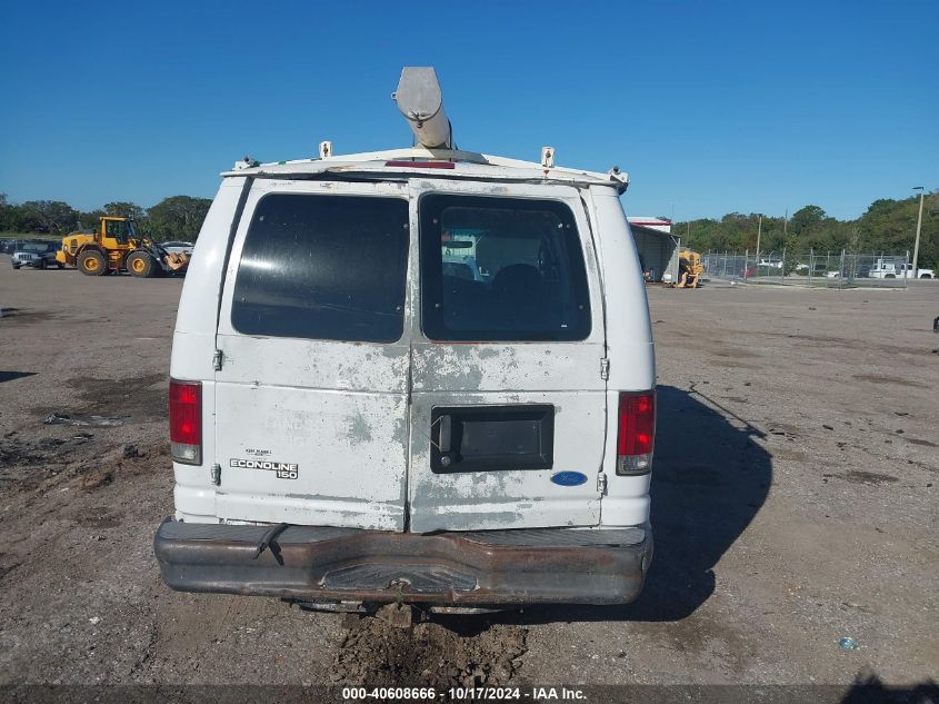 2007 Ford E-150 Commercial/Recreational VIN: 1FTNE14W67DA57804 Lot: 40608666