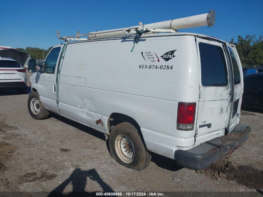 2007 Ford E-150 Commercial/Recreational VIN: 1FTNE14W67DA57804 Lot: 40608666