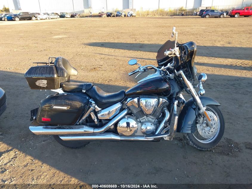 2003 Honda Vt1300 S VIN: 1HFSC52033A007832 Lot: 40608669
