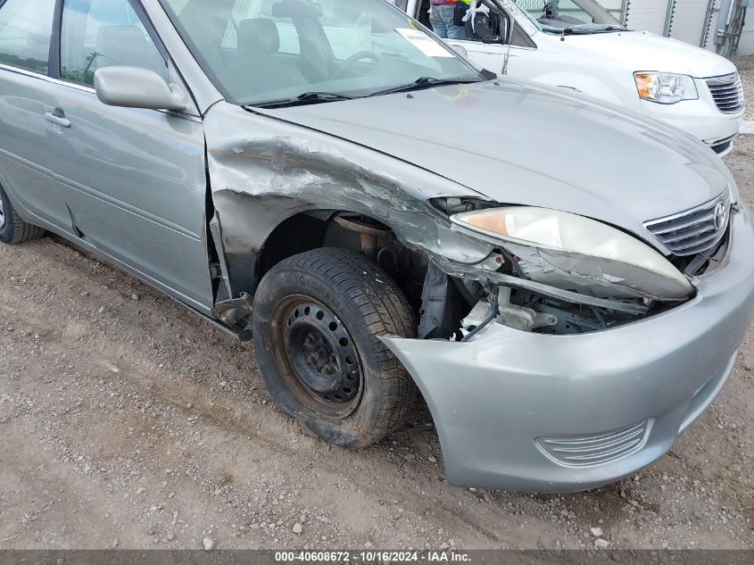 2005 Toyota Camry Le VIN: 4T1BE30K15U521477 Lot: 40608672