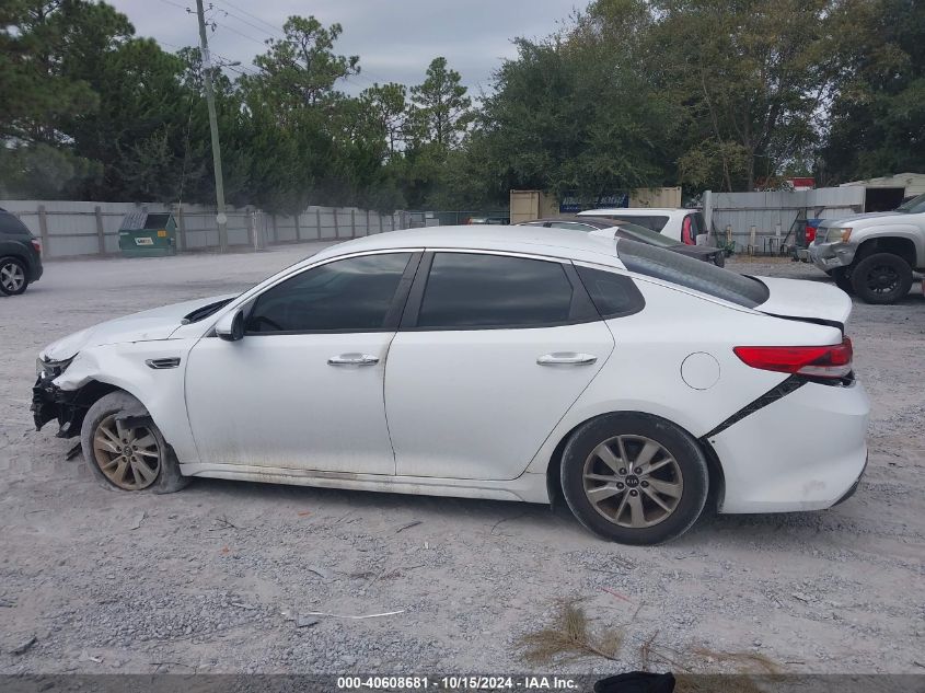 2016 KIA OPTIMA LX - 5XXGT4L32GG103948