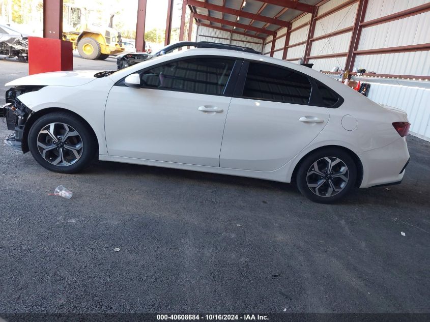 2020 Kia Forte Lxs VIN: 3KPF24AD7LE192297 Lot: 40608684