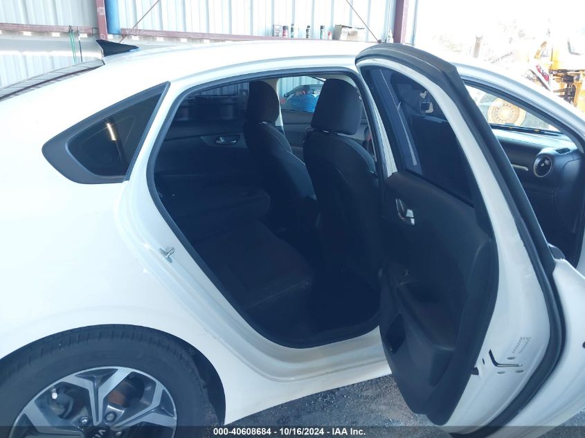 2020 Kia Forte Lxs VIN: 3KPF24AD7LE192297 Lot: 40608684