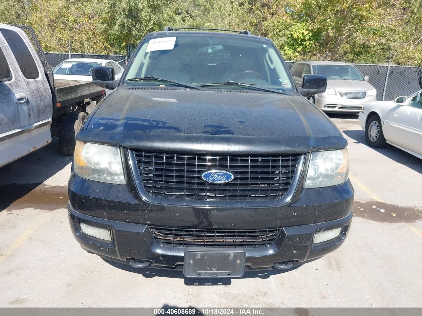 2005 Ford Expedition Limited VIN: 1FMFU20505LA85185 Lot: 40608689