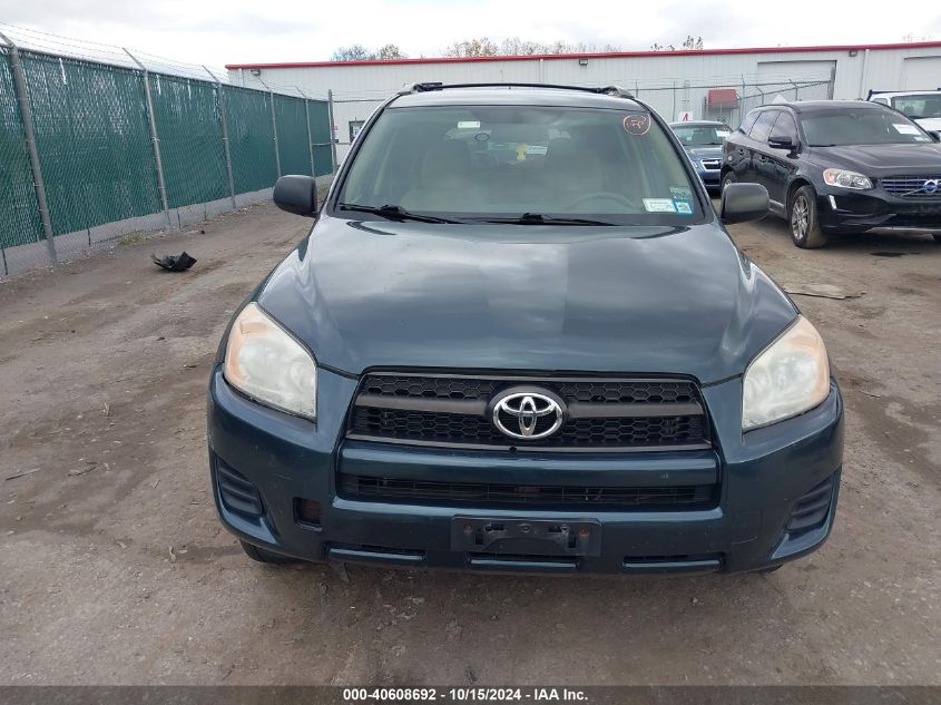 2011 Toyota Rav4 VIN: 2T3ZF4DV4BW100037 Lot: 40608692