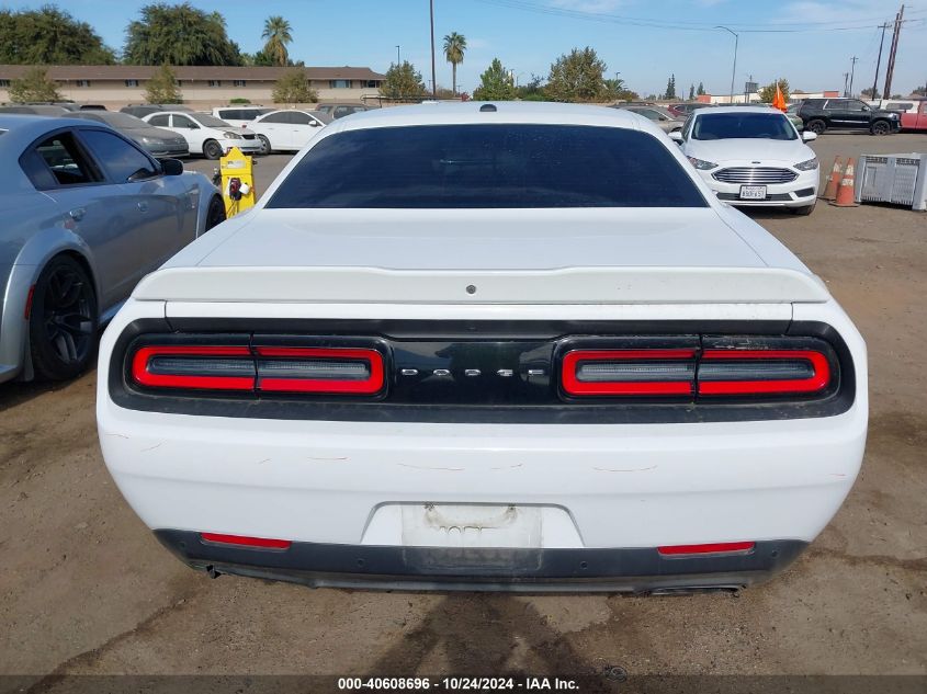 2020 Dodge Challenger R/T VIN: 2C3CDZBT9LH139092 Lot: 40608696