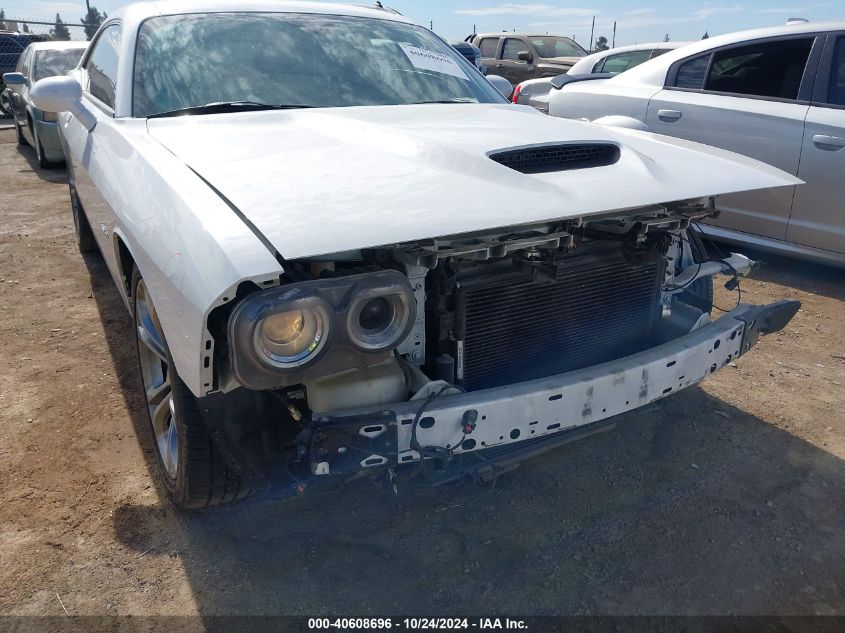 2020 Dodge Challenger R/T VIN: 2C3CDZBT9LH139092 Lot: 40608696