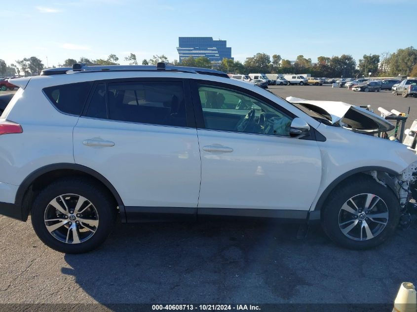 2017 Toyota Rav4 Xle VIN: JTMWFREV4HD100043 Lot: 40608713