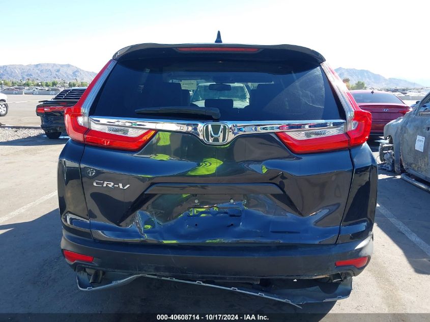 2019 Honda Cr-V Ex-L VIN: 5J6RW1H84KA034701 Lot: 40608714