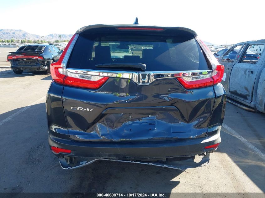 2019 Honda Cr-V Ex-L VIN: 5J6RW1H84KA034701 Lot: 40608714