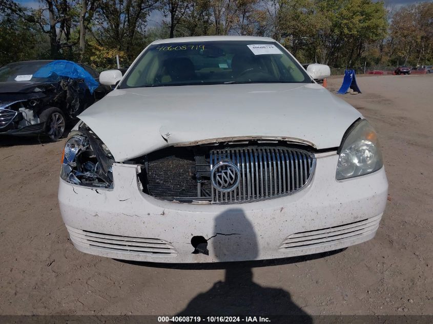 2009 Buick Lucerne Cx-2 VIN: 1G4HP57M89U147656 Lot: 40608719