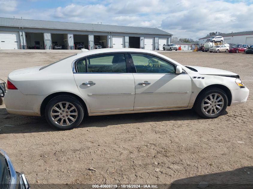 2009 Buick Lucerne Cx-2 VIN: 1G4HP57M89U147656 Lot: 40608719