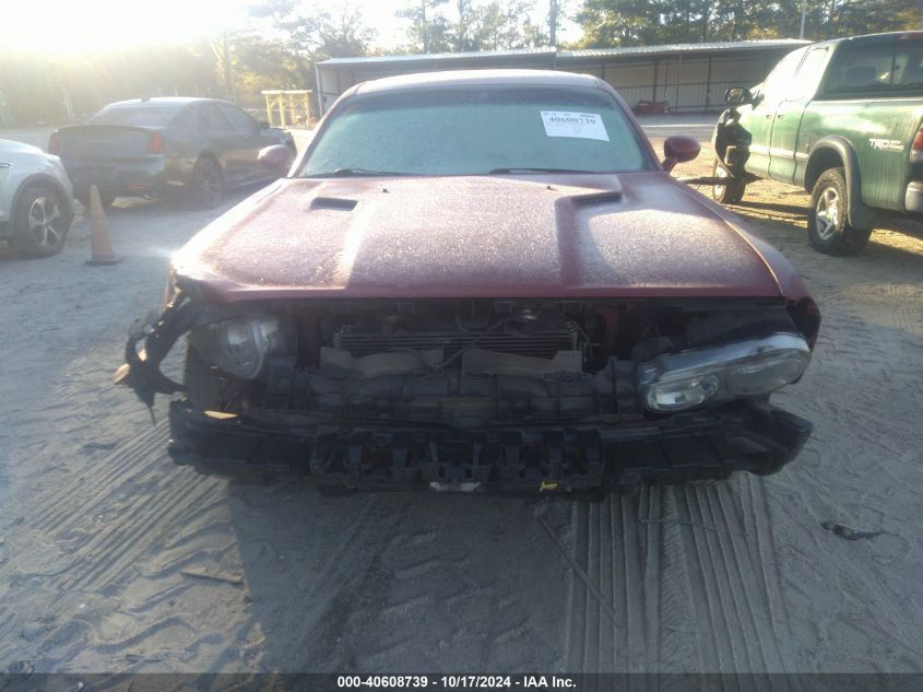 2010 Dodge Challenger Se VIN: 2B3CJ4DV0AH324085 Lot: 40608739