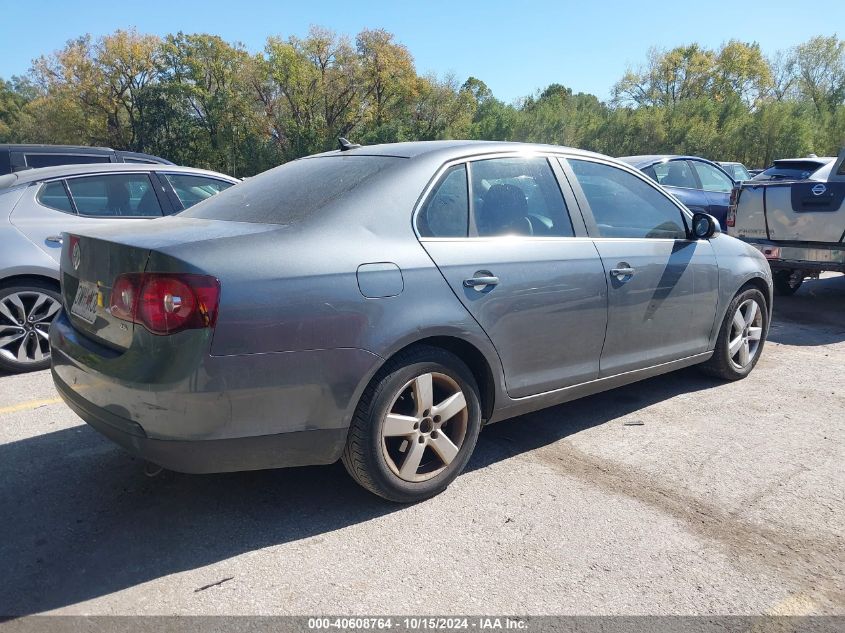 2008 Volkswagen Jetta Se VIN: 3VWRM71K98M144625 Lot: 40608764