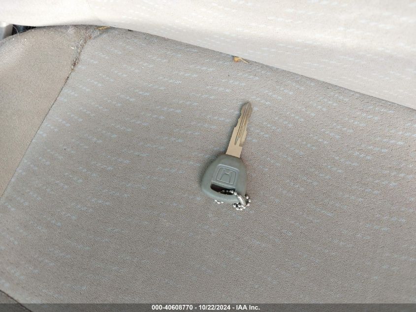 2003 Honda Civic Hybrid VIN: JHMES95623S015026 Lot: 40608770