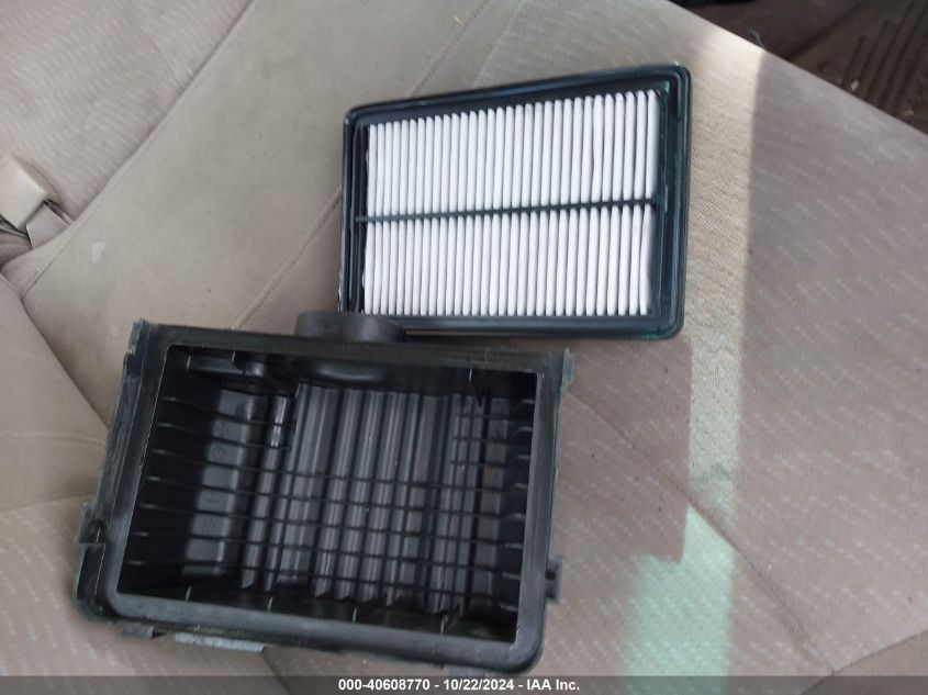 2003 Honda Civic Hybrid VIN: JHMES95623S015026 Lot: 40608770