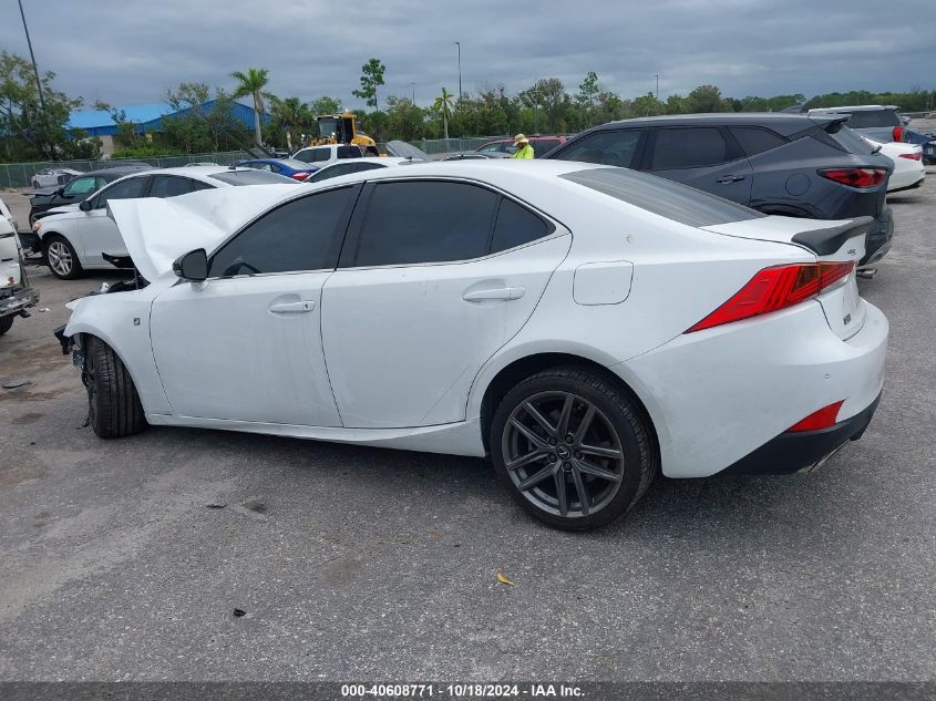 2020 Lexus Is 300 VIN: JTHGA1D26L5102583 Lot: 40608771