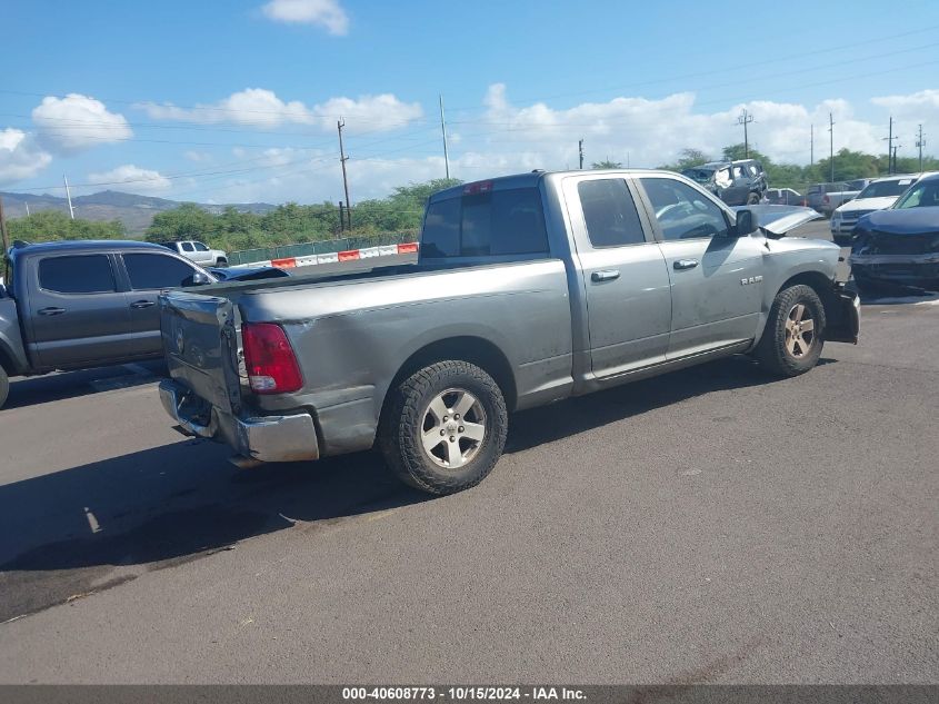 2009 Dodge Ram 1500 Slt/Sport/Trx VIN: 1D3HB18P89S798700 Lot: 40608773