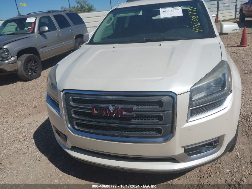 2014 GMC Acadia Slt-1 VIN: 1GKKRRKD1EJ152233 Lot: 40608777