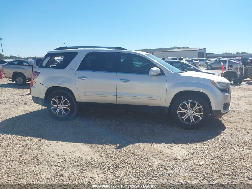 2014 GMC Acadia Slt-1 VIN: 1GKKRRKD1EJ152233 Lot: 40608777