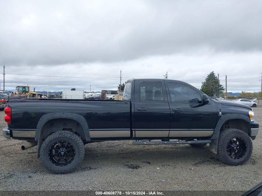 2009 Dodge Ram 3500 Slt VIN: 3D7MX38L59G560110 Lot: 40608778