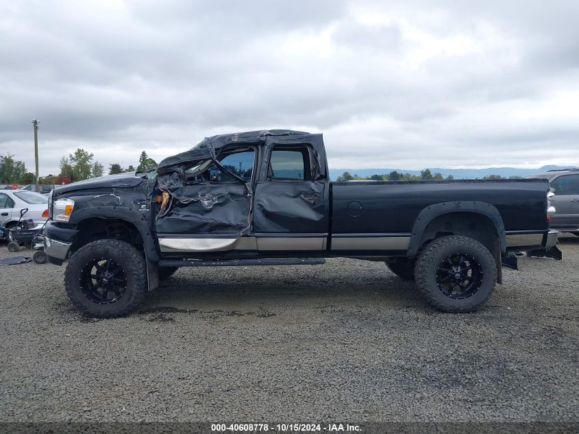 2009 Dodge Ram 3500 Slt VIN: 3D7MX38L59G560110 Lot: 40608778