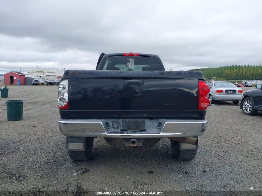 2009 Dodge Ram 3500 Slt VIN: 3D7MX38L59G560110 Lot: 40608778