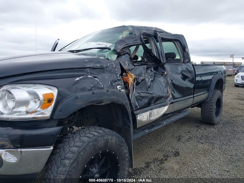 2009 Dodge Ram 3500 Slt VIN: 3D7MX38L59G560110 Lot: 40608778