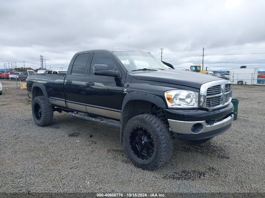 2009 Dodge Ram 3500 Slt VIN: 3D7MX38L59G560110 Lot: 40608778