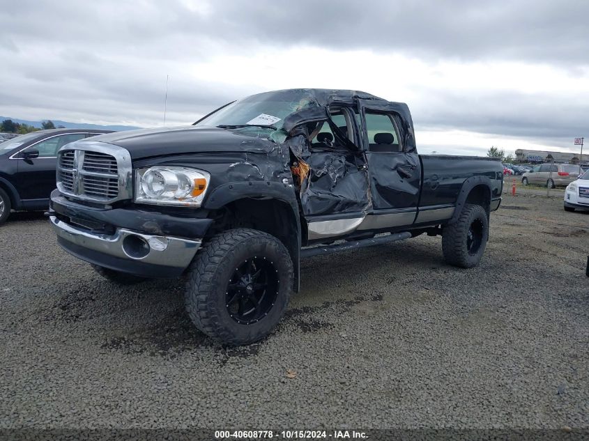 2009 Dodge Ram 3500 Slt VIN: 3D7MX38L59G560110 Lot: 40608778