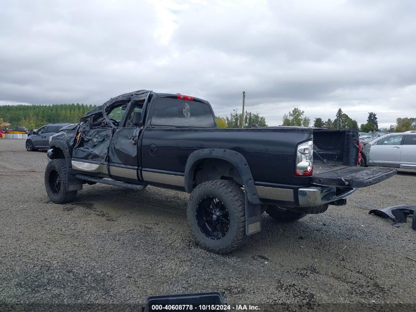 2009 Dodge Ram 3500 Slt VIN: 3D7MX38L59G560110 Lot: 40608778