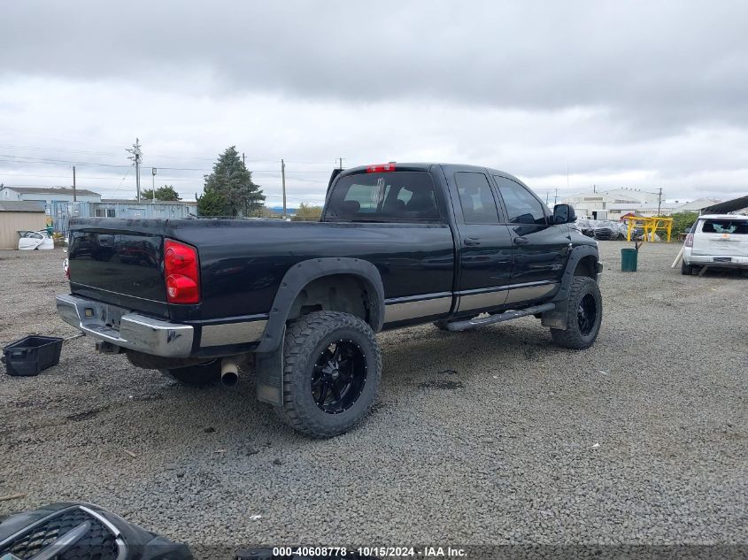 2009 Dodge Ram 3500 Slt VIN: 3D7MX38L59G560110 Lot: 40608778