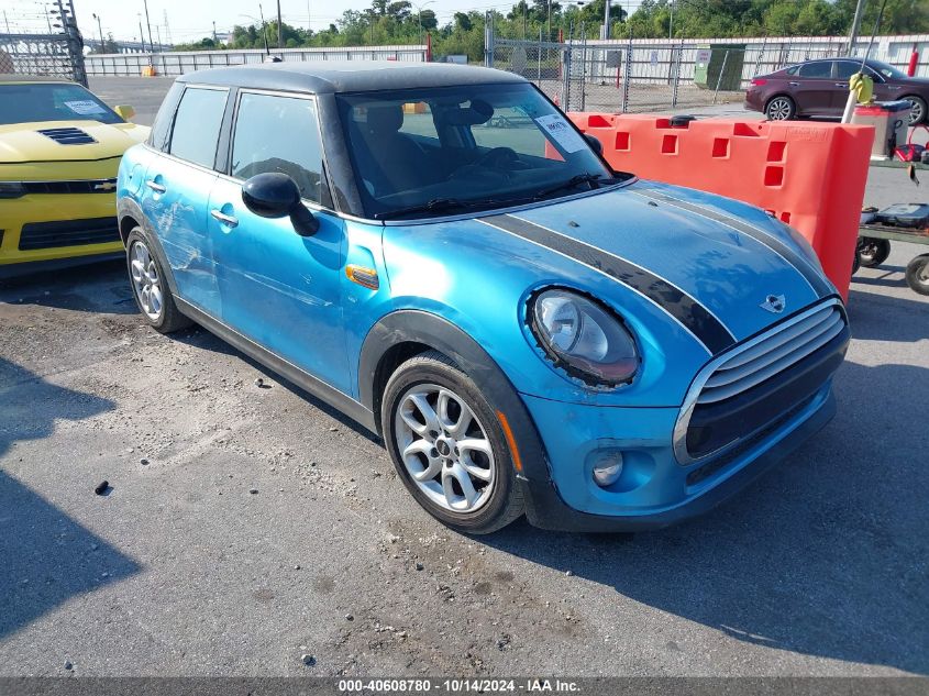 2015 Mini Hardtop Cooper VIN: WMWXS5C50FT831564 Lot: 40608780