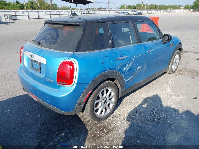 2015 Mini Hardtop Cooper VIN: WMWXS5C50FT831564 Lot: 40608780