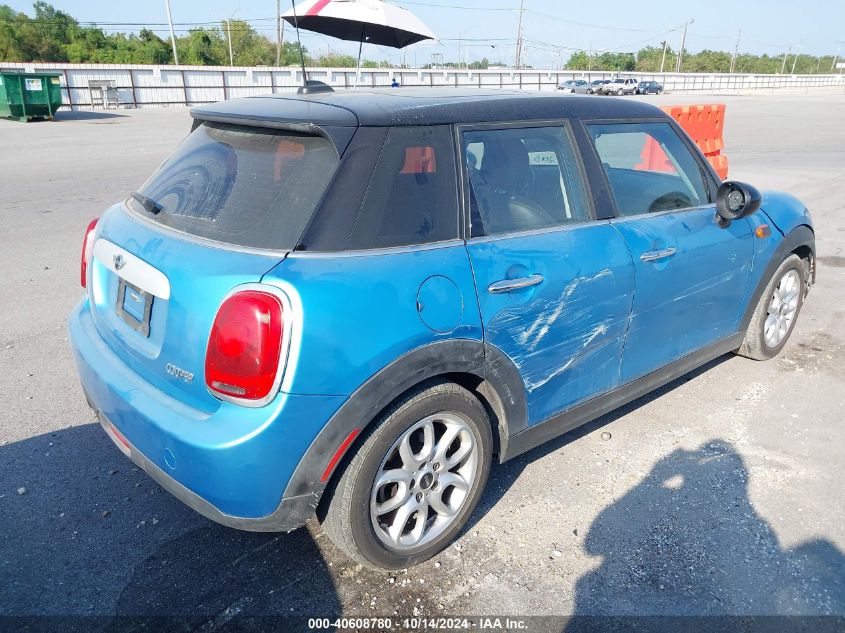 2015 Mini Hardtop Cooper VIN: WMWXS5C50FT831564 Lot: 40608780