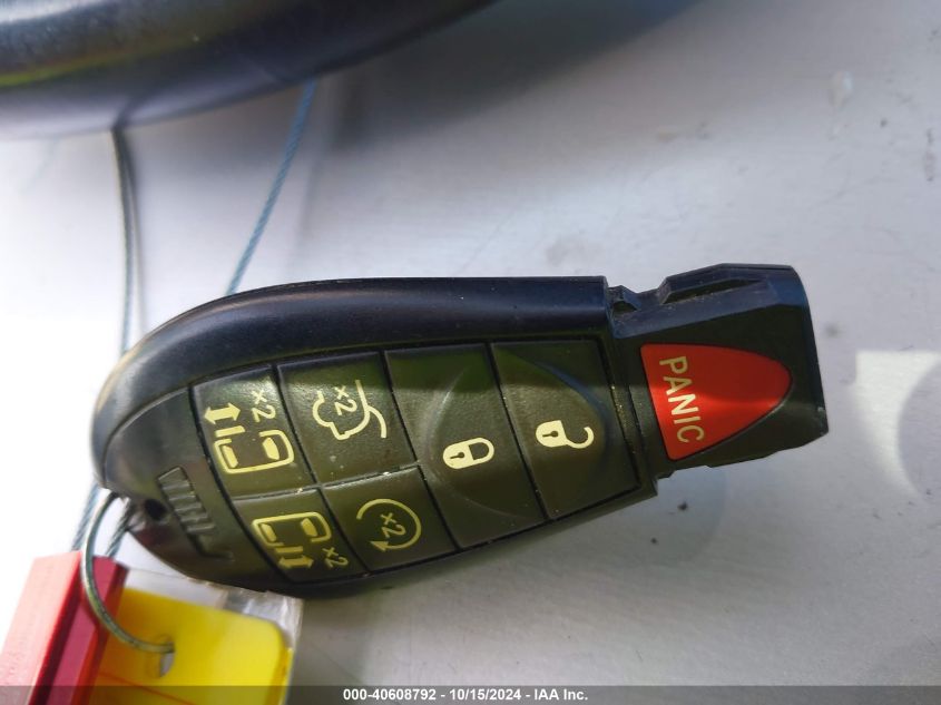 2010 Volkswagen Routan Sel Premium VIN: 2V4RW6DX9AR296181 Lot: 40608792