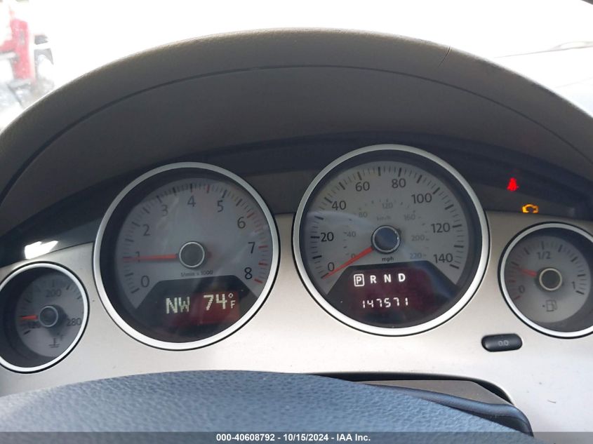 2010 Volkswagen Routan Sel Premium VIN: 2V4RW6DX9AR296181 Lot: 40608792