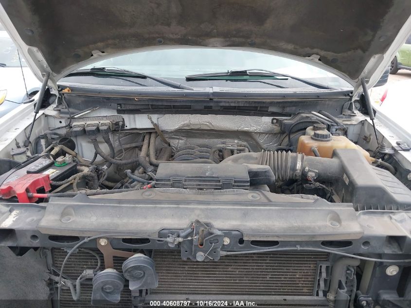 2013 Ford F-150 Xl VIN: 1FTFW1EF8DKF04558 Lot: 40608797