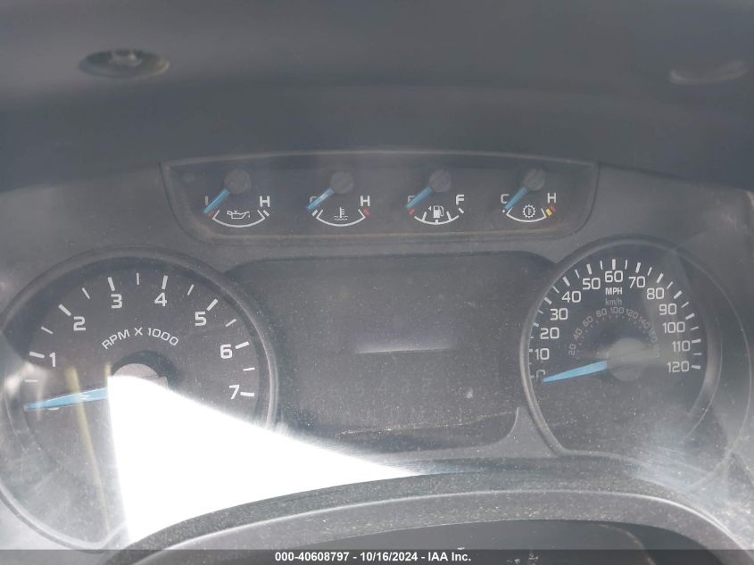 2013 Ford F-150 Xl VIN: 1FTFW1EF8DKF04558 Lot: 40608797