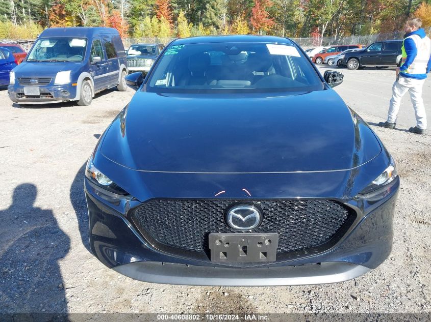 2019 Mazda Mazda3 VIN: JM1BPAJM5K1117727 Lot: 40608802