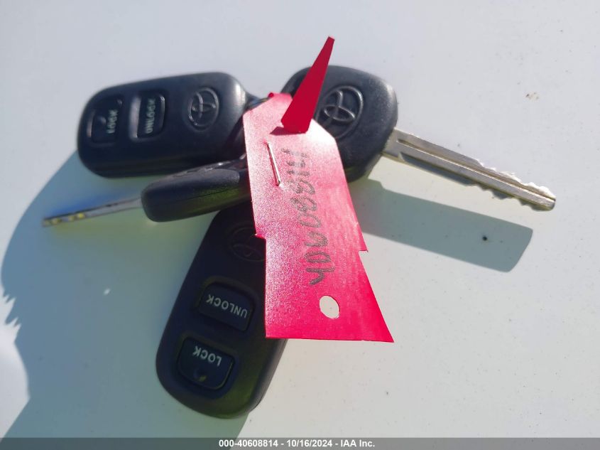 2005 Toyota Corolla S VIN: 1NXBR32E65Z544796 Lot: 40608814