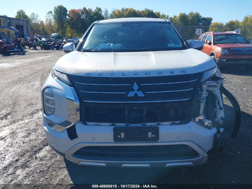 2023 Mitsubishi Outlander Se/Se Black Edition/Se Te VIN: JA4J4UA86PZ052639 Lot: 40608815