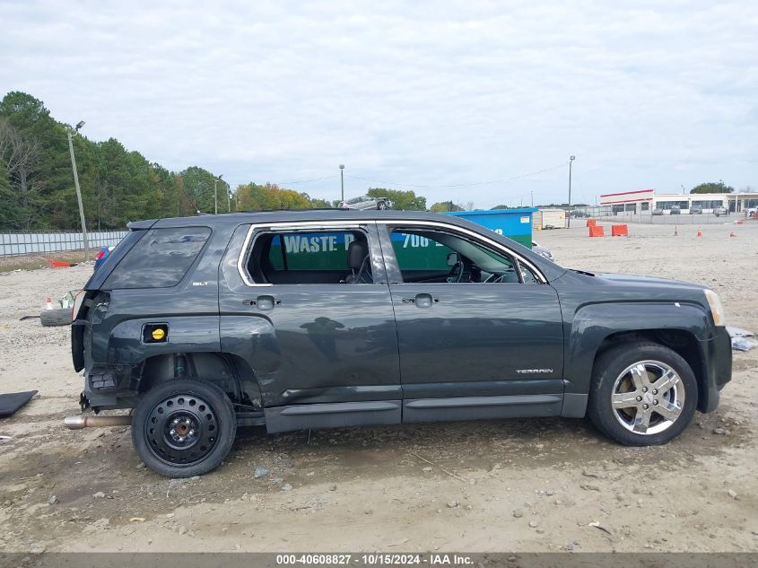 2013 GMC Terrain Slt-2 VIN: 2GKFLWE35D6267000 Lot: 40608827