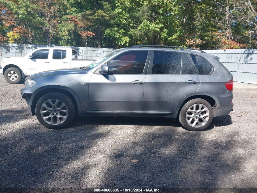 2011 BMW X5 xDrive35I/xDrive35I Premium/xDrive35I Sport Activity VIN: 5UXZV4C53BL409522 Lot: 40608835