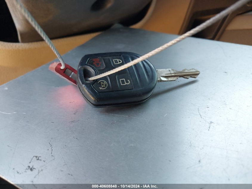 2012 Ford F-250 Lariat VIN: 1FT7W2BT8CEA59837 Lot: 40608848