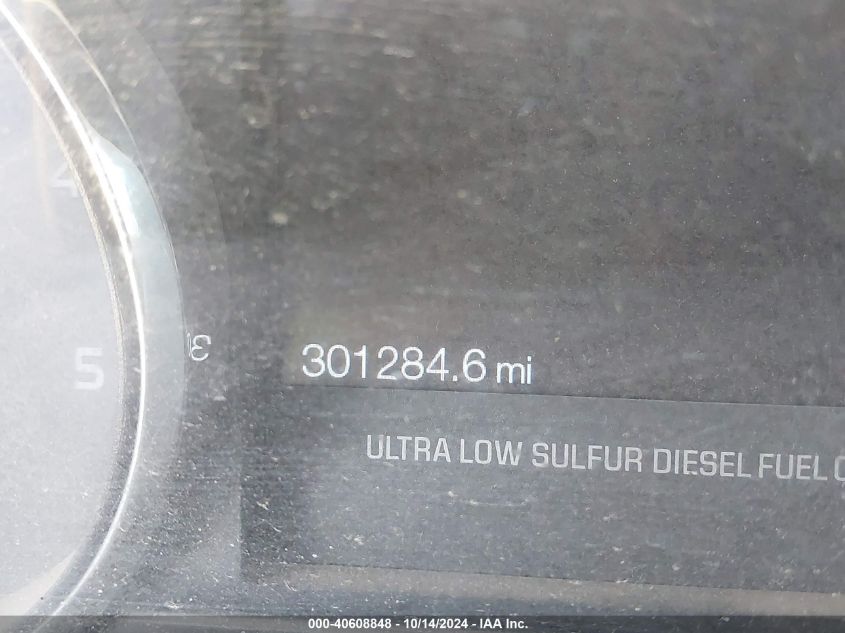 2012 Ford F-250 Lariat VIN: 1FT7W2BT8CEA59837 Lot: 40608848